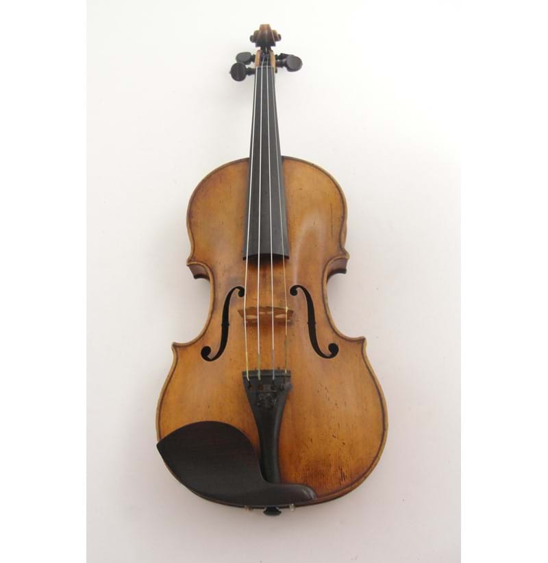 A fine Italian violin by Joseph Gagliano of Naples dated 1785.