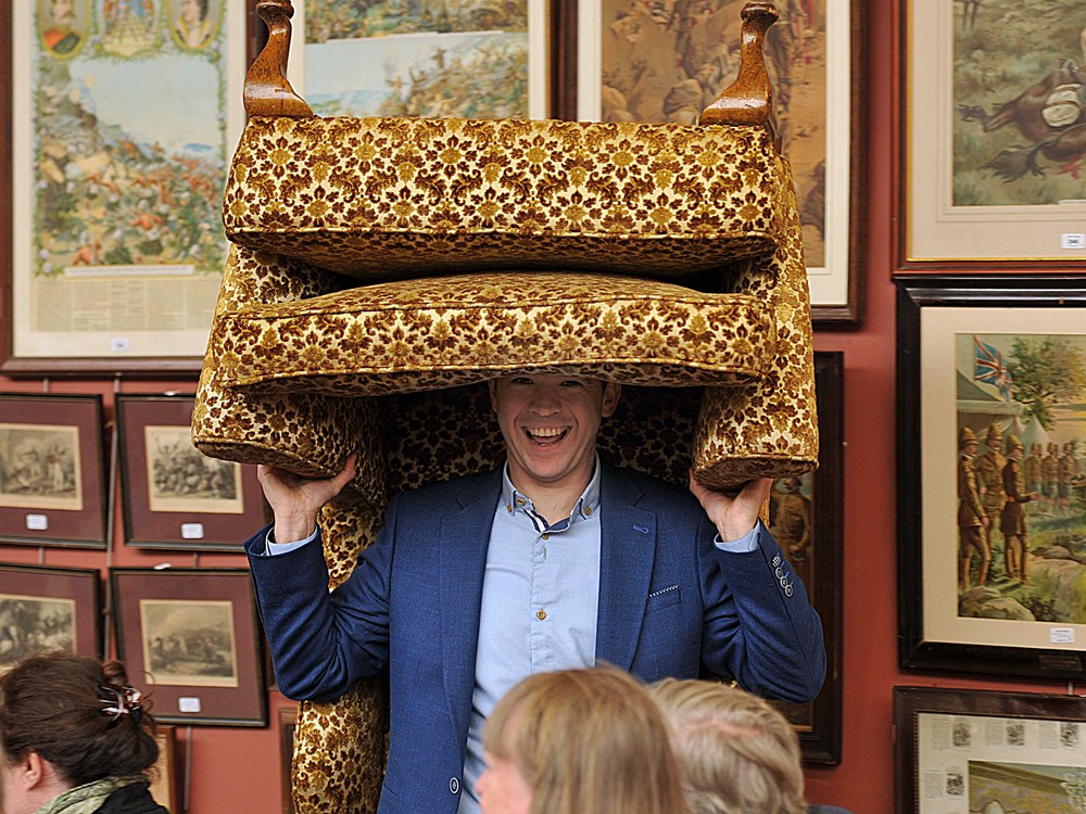 Services Adam Partridge Auctioneers