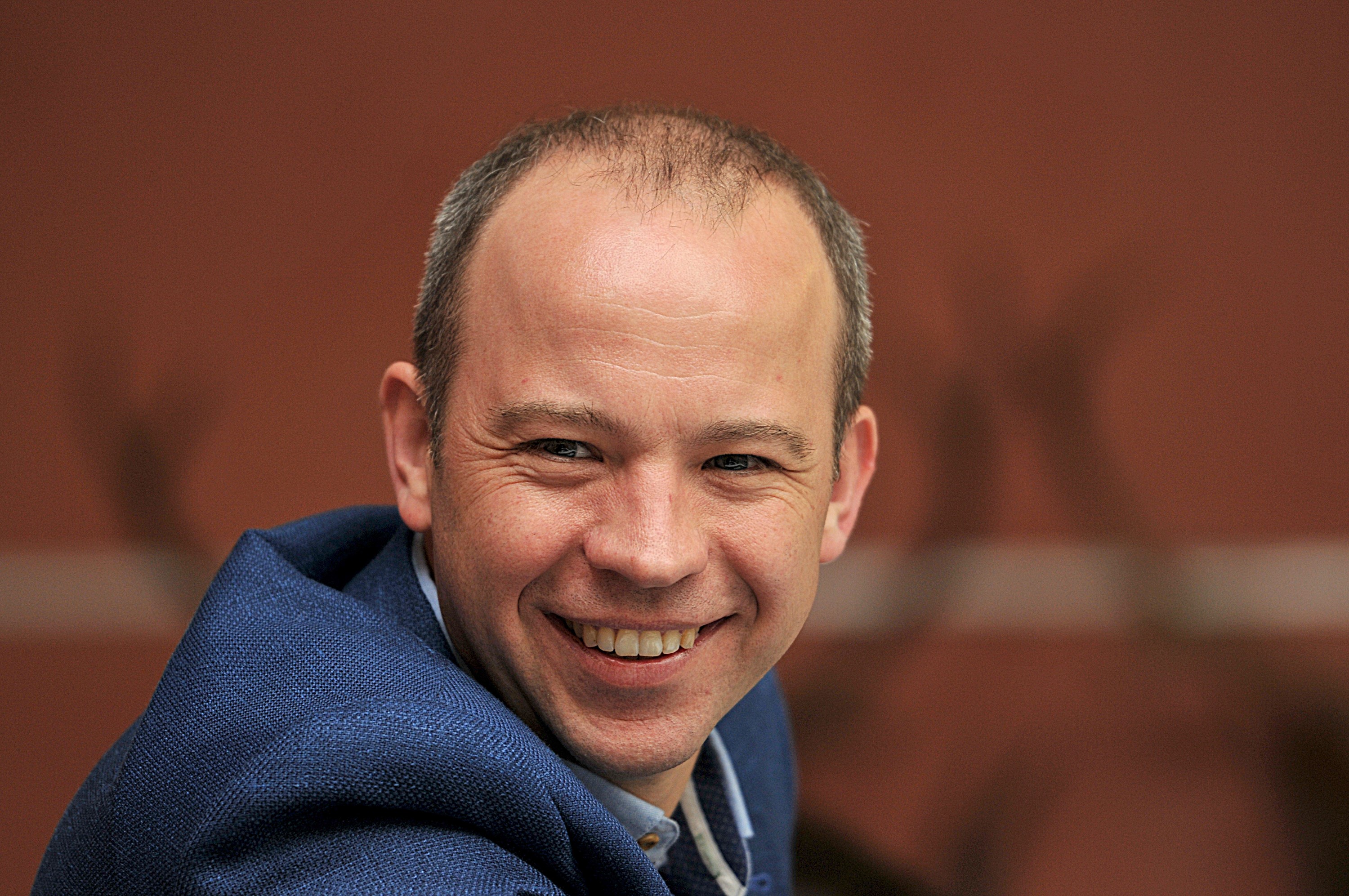 After dinner speaking