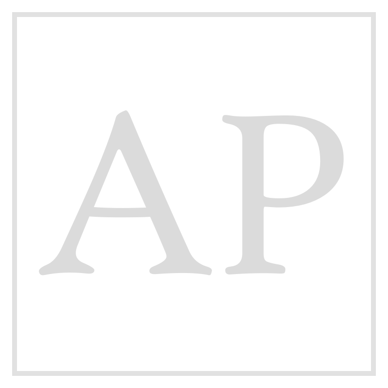 A George I hallmarked silver set of three patens, Humphrey Payne, London 1718, donated by Minister William Gaskell, husband of famed author Elizabeth Gaskell.