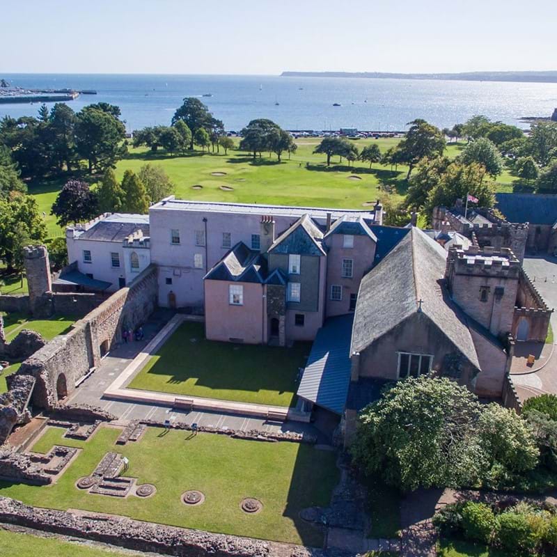 South West Office to hold charity valuation day at Torre Abbey, Torquay, 20th June 2019