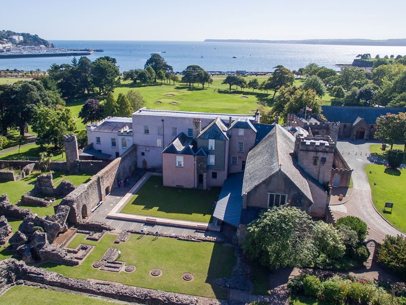 South West Office to hold charity valuation day at Torre Abbey, Torquay, 20th June 2019