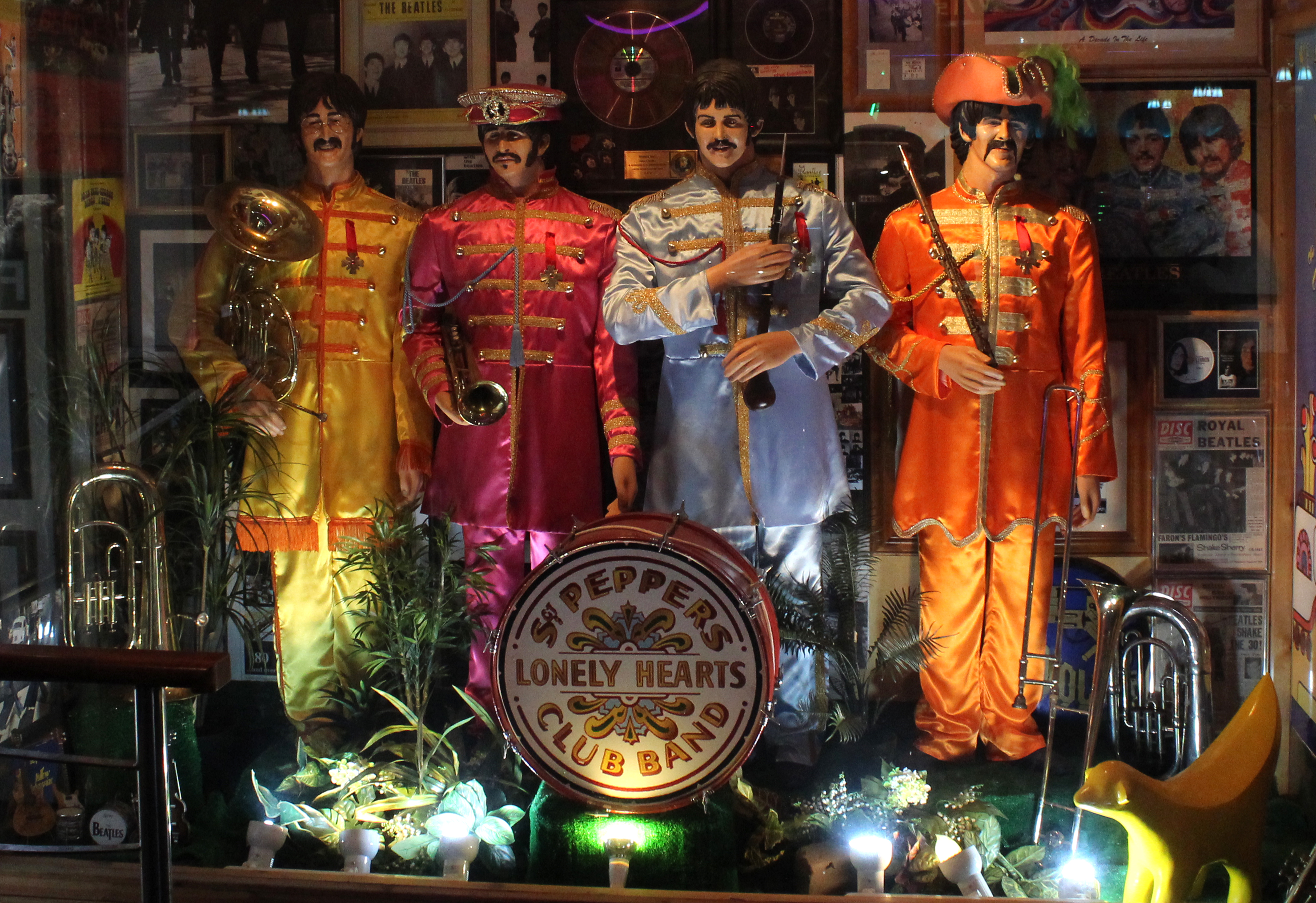 Lathom Hall Sale Report