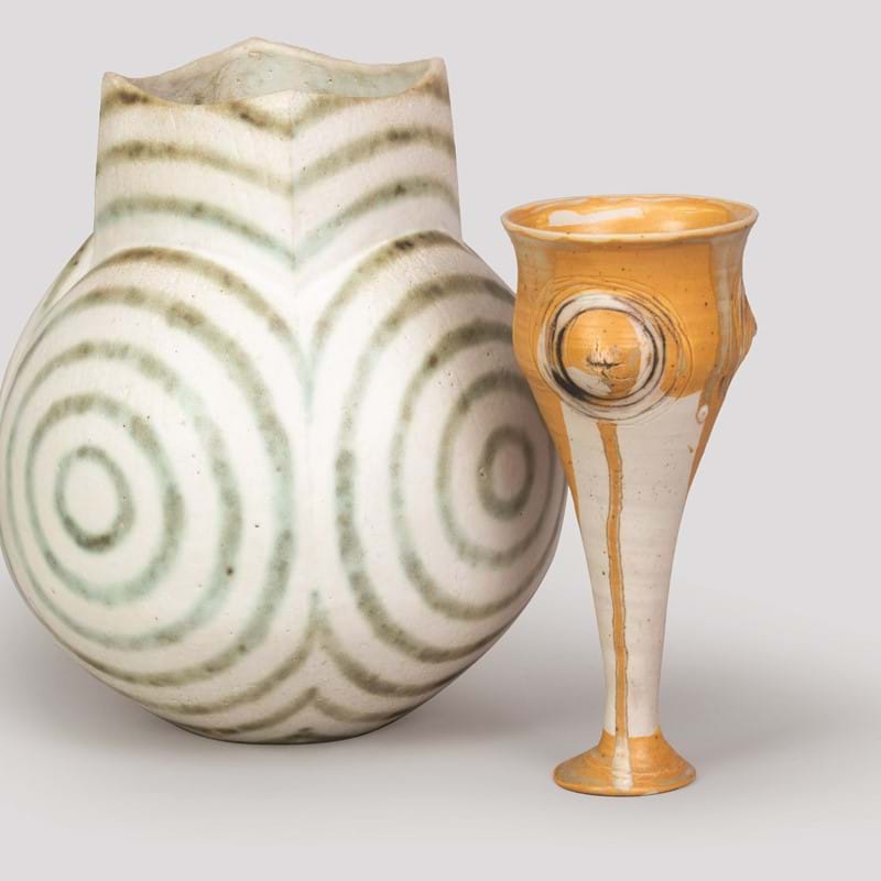 Studio Ceramics from the Paul Rice Collection