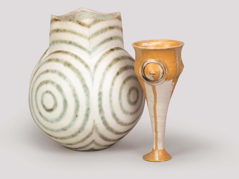 Studio Ceramics from the Paul Rice Collection