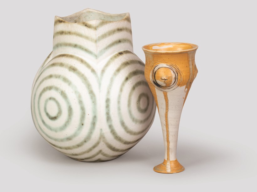 Studio Ceramics from the Paul Rice Collection