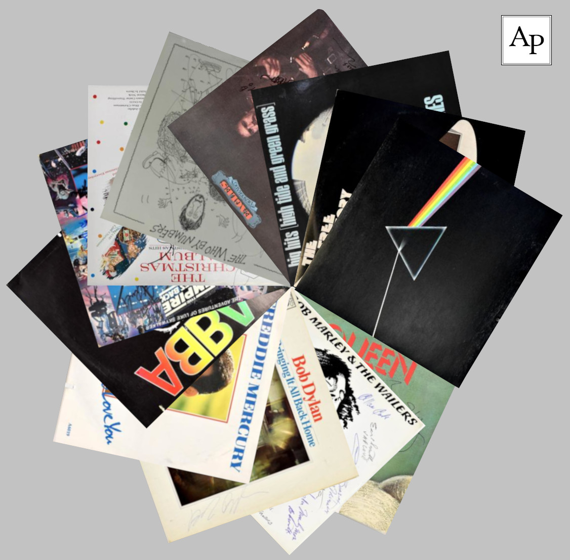 Free Vintage Record Valuation Event at Catterall October 2021