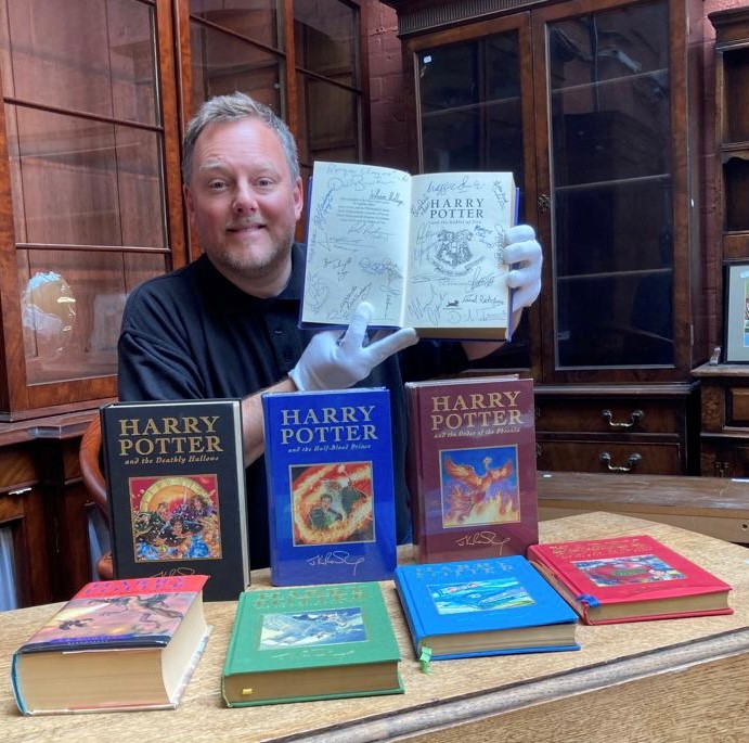 A MAGIC DISCOVERY IN TORQUAY