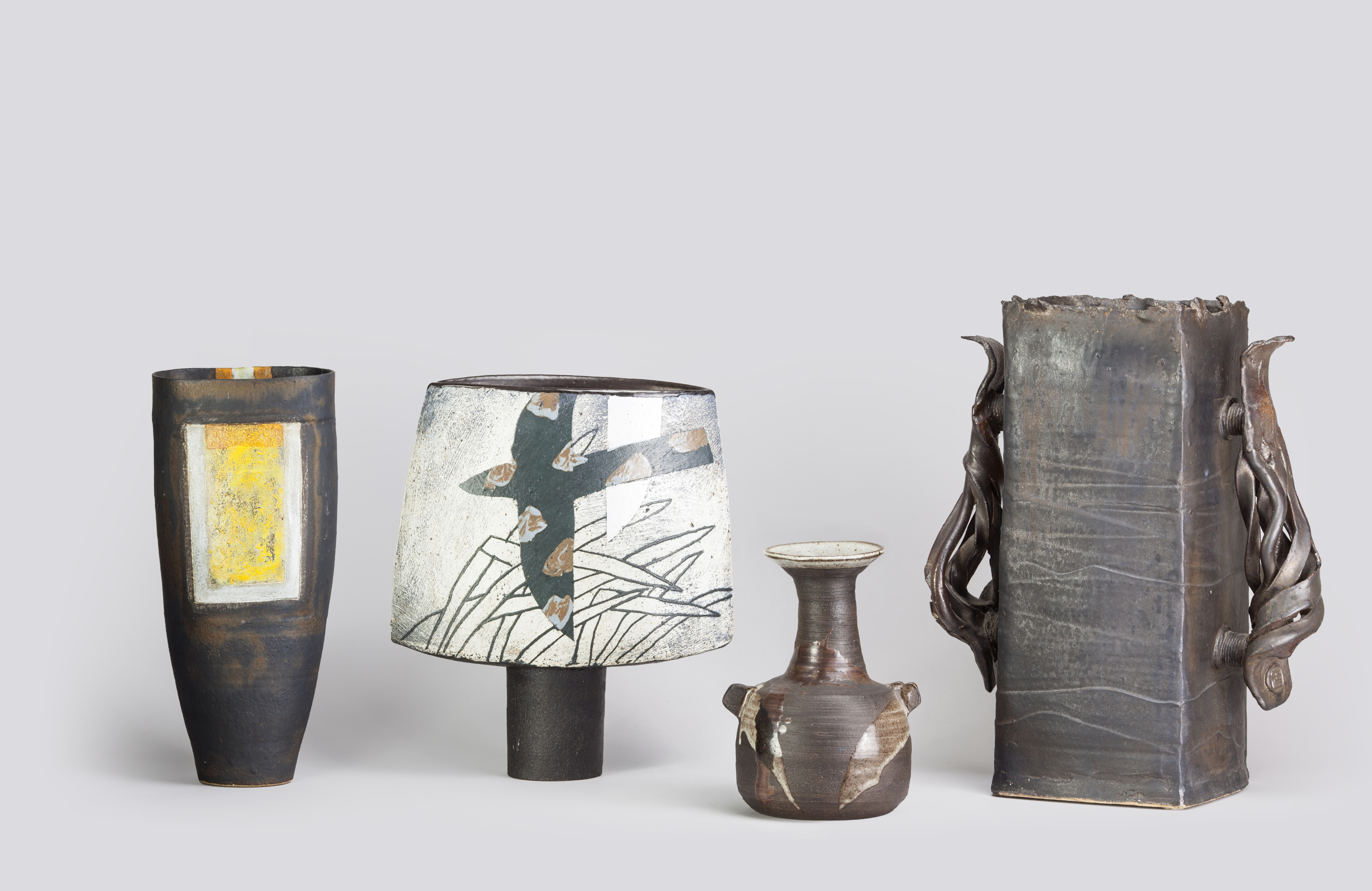 Studio Ceramics The Jack Blackburn Collection