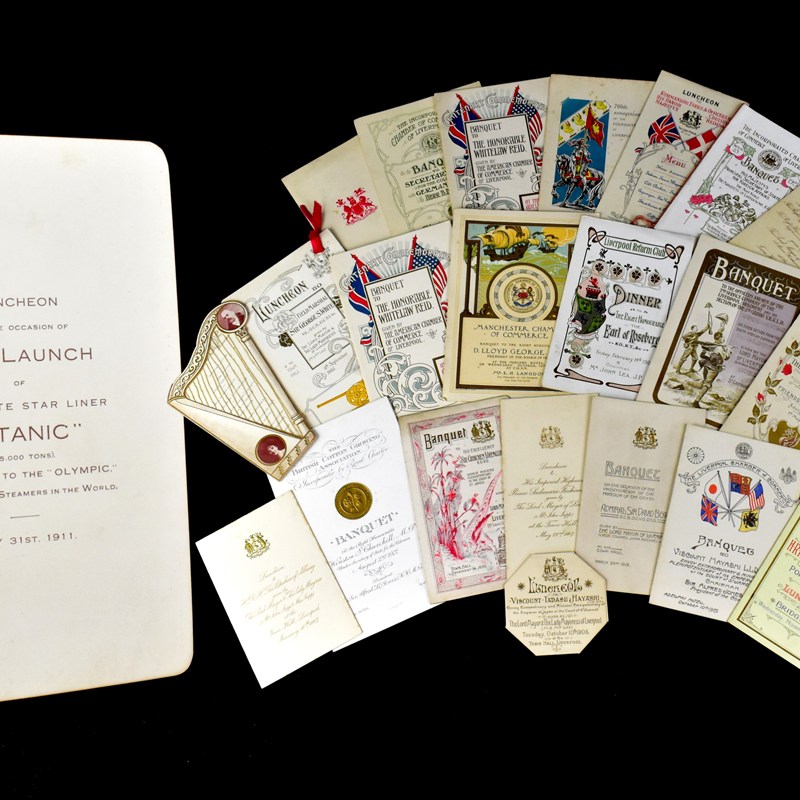 Maritime Auctions Adam Partridge Auctioneers