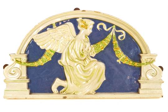 DELLA ROBBIA CERAMICS