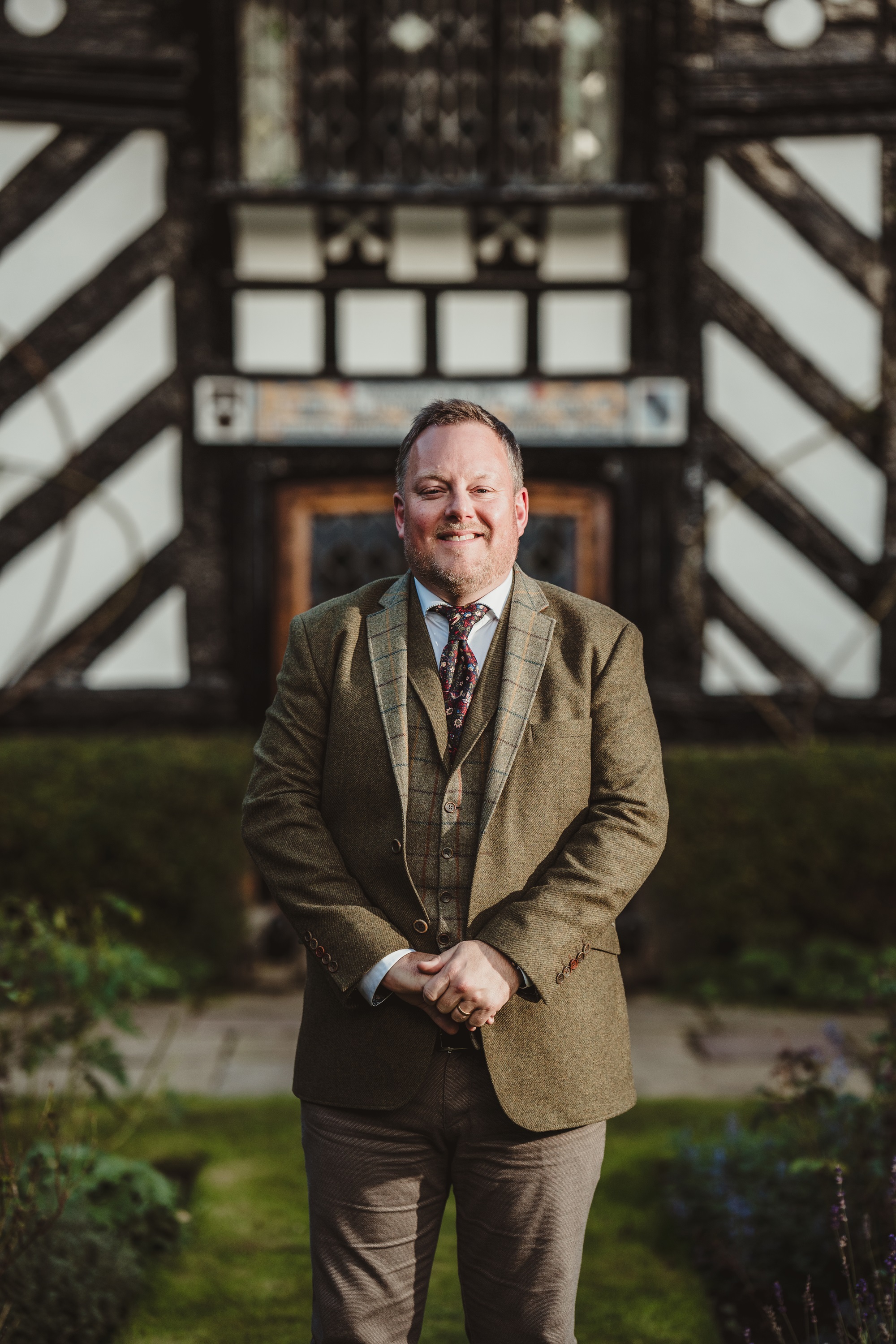 Christopher Surfleet GIA AJP