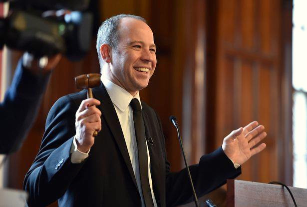 Adam Partridge South West