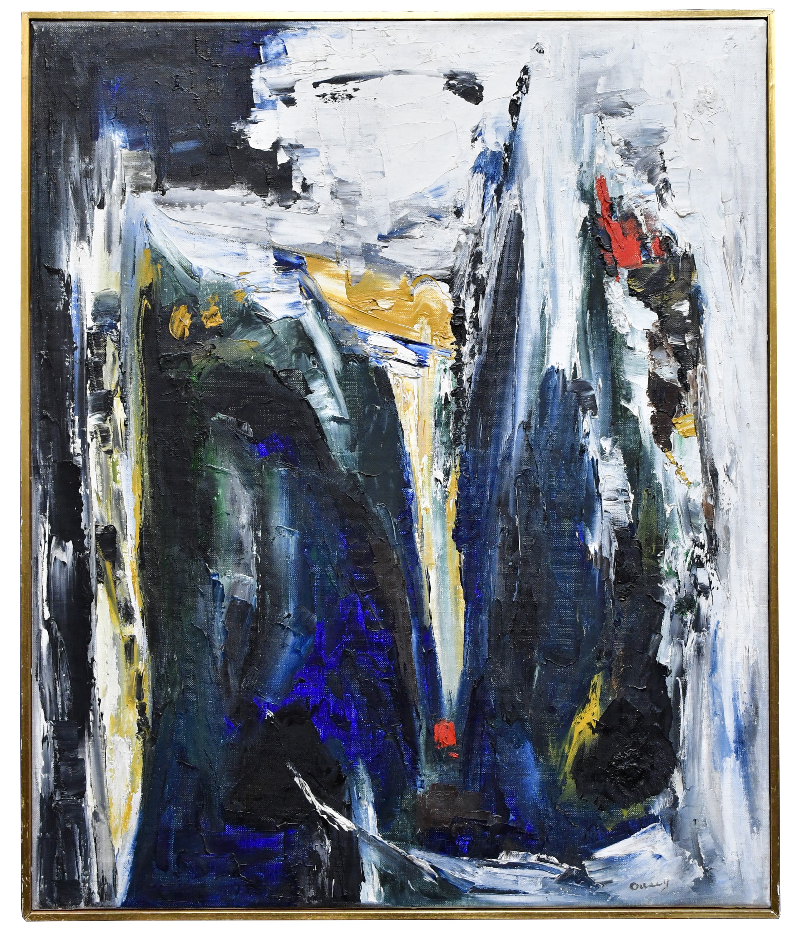 Artist - Harry Ousey