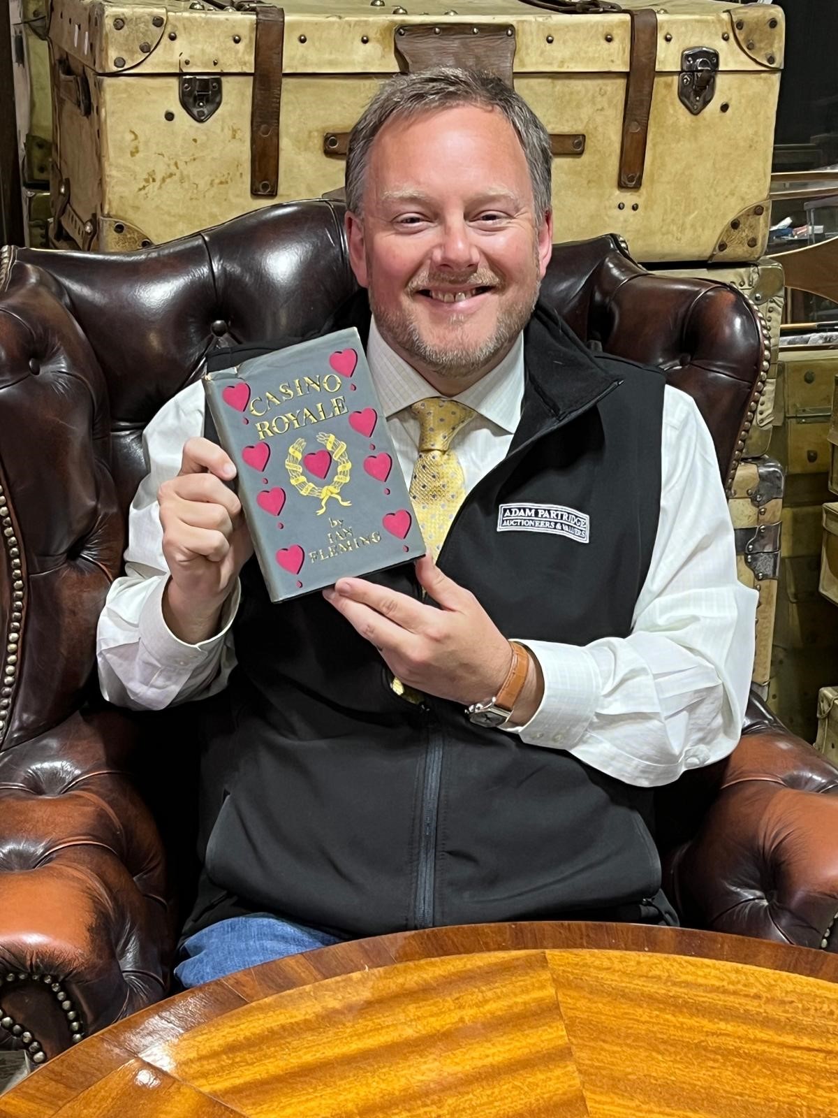 Casino Royale Devon 24th June 2024