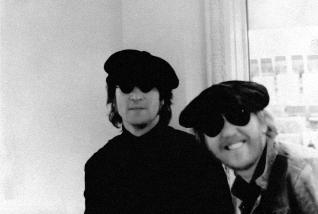 John Lennon - The Imagine Jacket