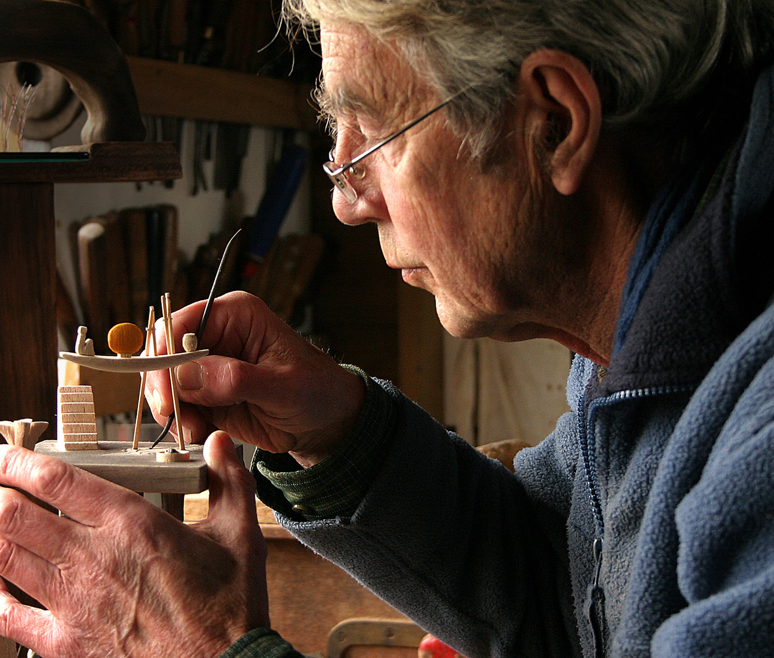 David Gilbert – The Studio Collection of Art and Sculpture