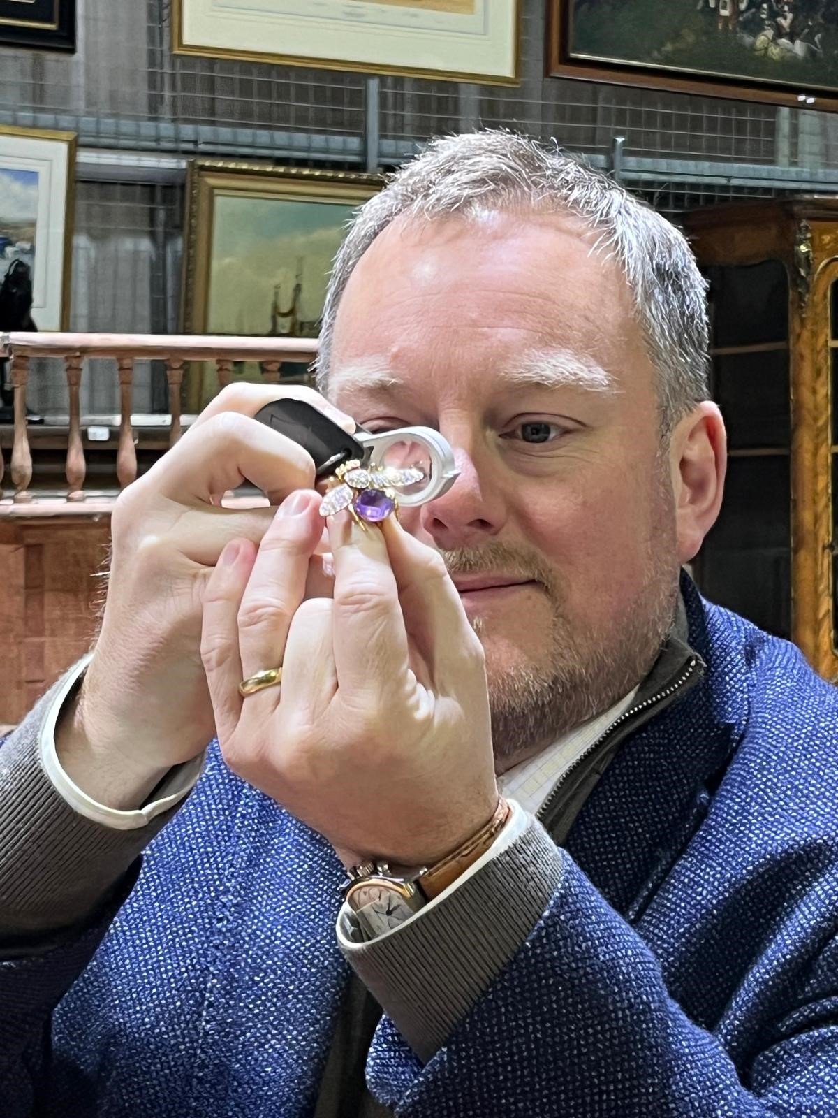 Adam Partridge Auctioneers & Valuers Antiques & Treasures Roadshow