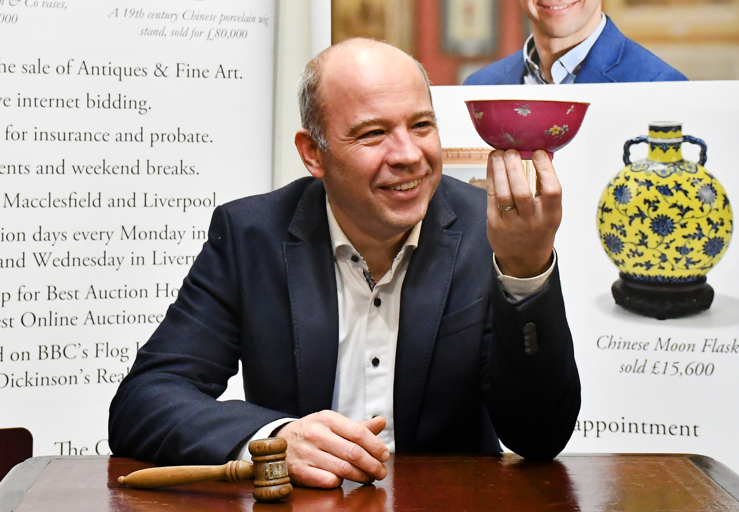 Adam Partridge Auctioneers & Valuers Valuation Days