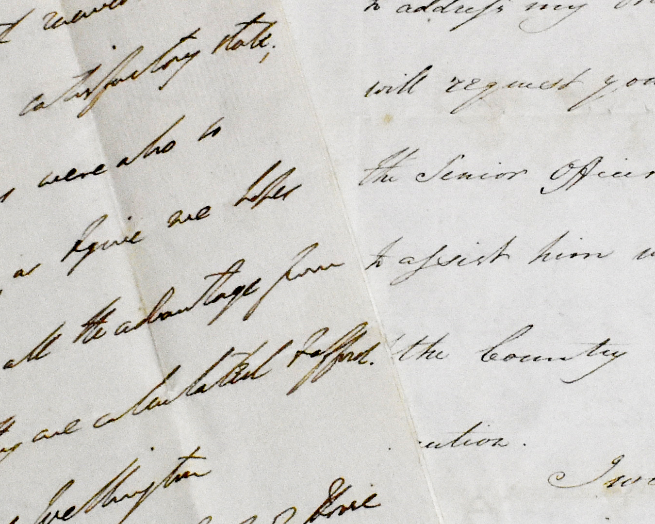 Letters written by Duke of Wellington during Napoleonic War to be sold at auction