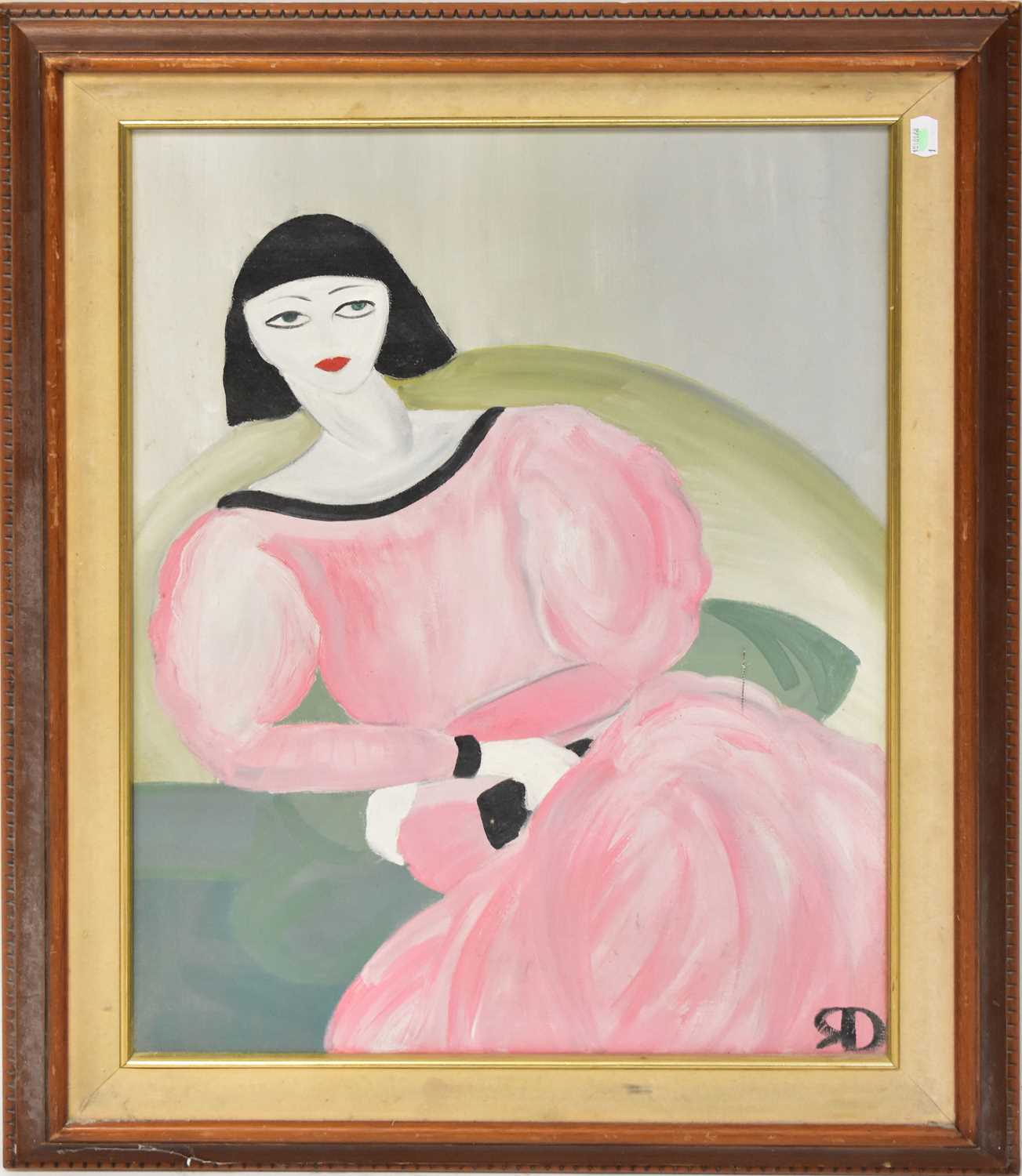 A Selection of Jewellery, Art & Accessories from the collection of LGBTQ+ icon April Ashley to be offered for auction in Liverpool