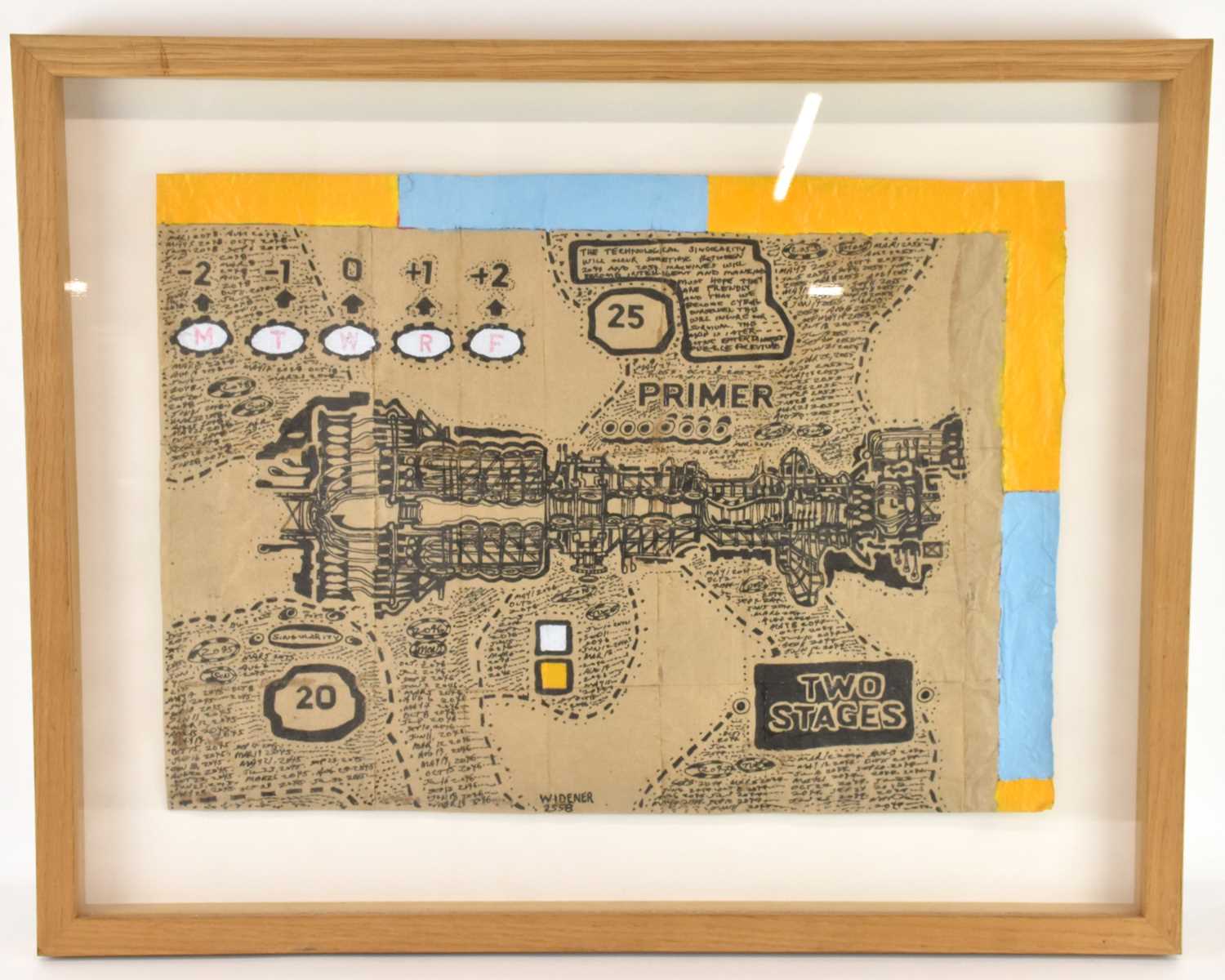 3023 London 10th &11th March Image