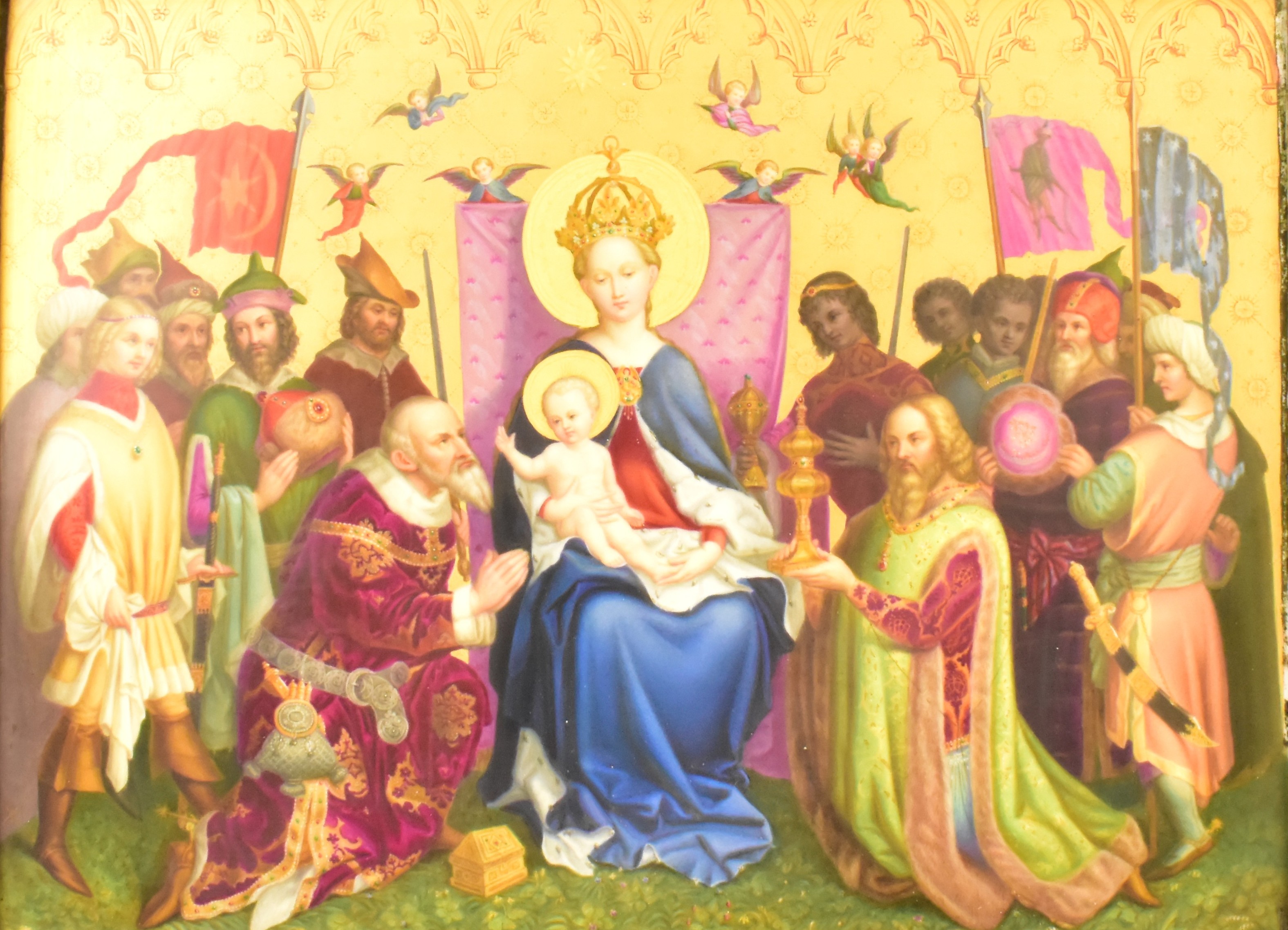 3024-LON-14th April - Asian Art, Silver, Jewellery, & Coins Image