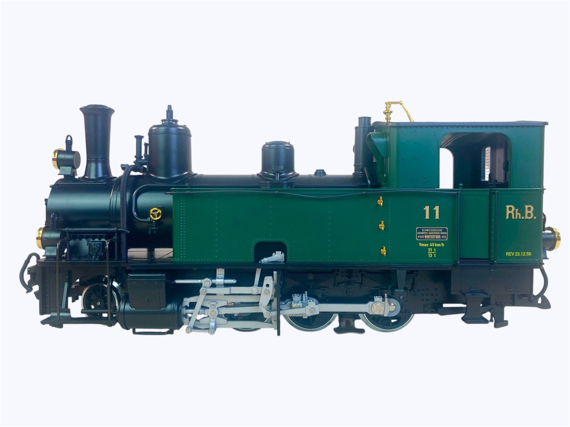 1021 Devon 27th April Image