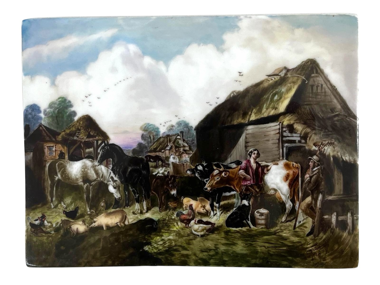 4022 - Dev - 8th June 2026 - Antiques, Fine Art & Collectables Image